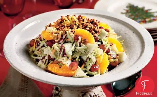 Brokuły Slaw