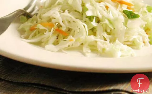Slaw słodko-kwaśny