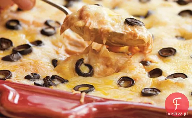 Chicken Tex-Mex Bake