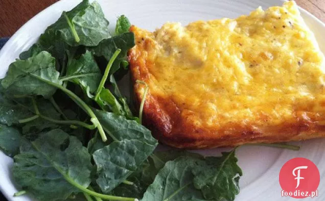 Społeczne koło makaronowe z