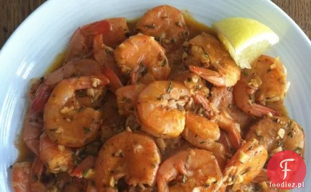 New Orleans-Style Barbecue Shrimp from ' Mastering the Art of Southern Cooking