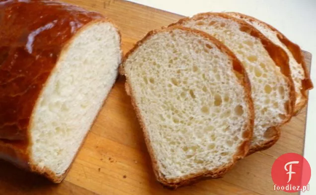 Podstawowe techniki klasycznego wypieku chleba ' S Pain Brioche
