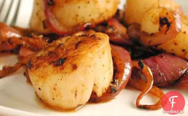 Przegrzebki Cajun