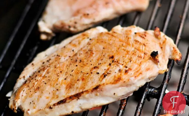 Najlepsze Soczyste Grillowane Piersi Kurczaka Bez Kości Bez Skóry