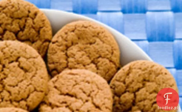 Gotuj książkę: Gingersnaps