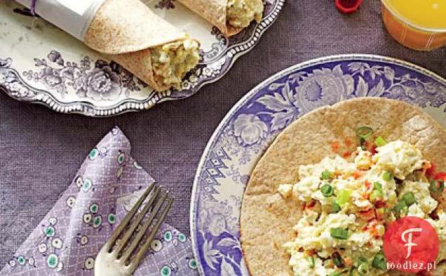 Śniadanie Tacos