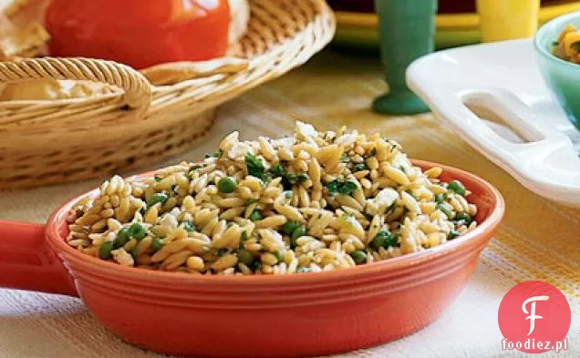 Sałatka Orzo