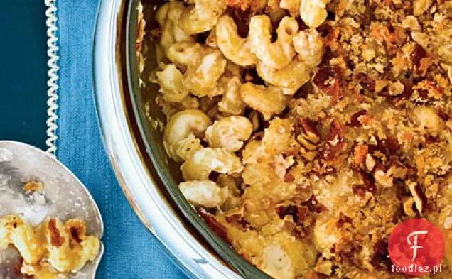 Makaron Z Czterema Serami