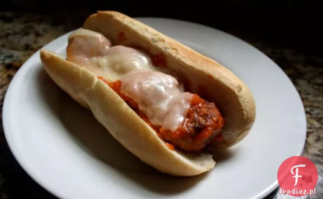 Dziś Kolacja: Meatball Sub