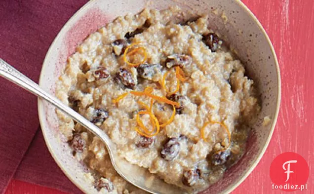 Budyń Quinoa