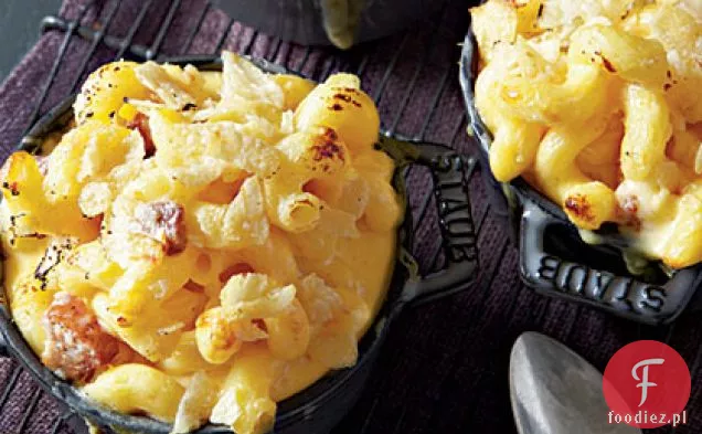 Gussied Up Mac ' N ' Cheese