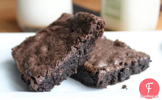 Wtorek Bezglutenowy: Brownies