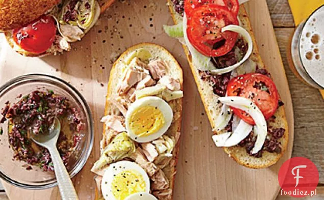 Pan Bagnat