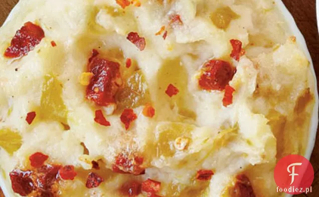 Tasty Tex-Mex Puree Ziemniaczane Piec