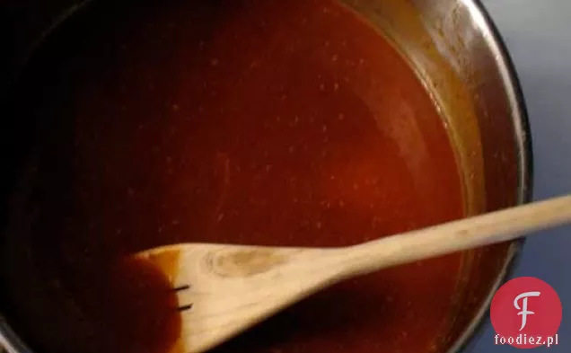 Mike Mills ' Apple City Barbecue Sauce