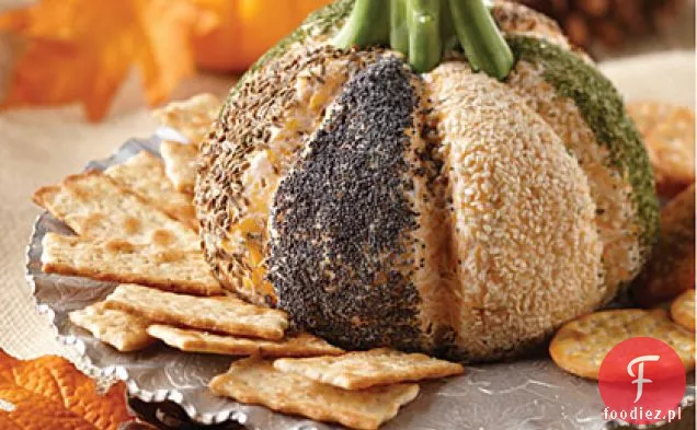 Hallowed Eve Cheese Pumpkin