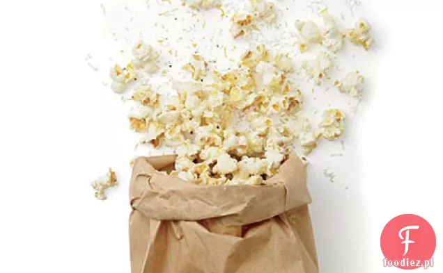 Popcorn Cytrynowo-Parmezanowy
