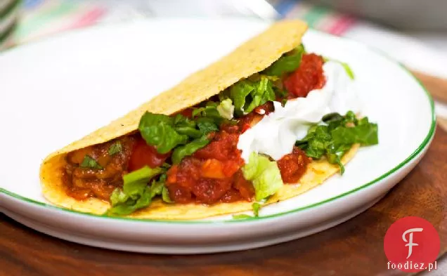 Łatwe Tacos Z Patelnią
