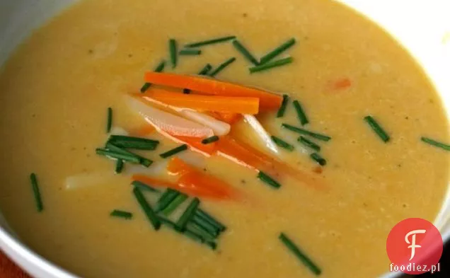 Dziś Kolacja: Marchewka Vichyssoise