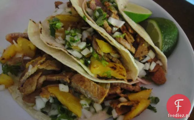 Robb Walsh ' s Tacos al Pastor