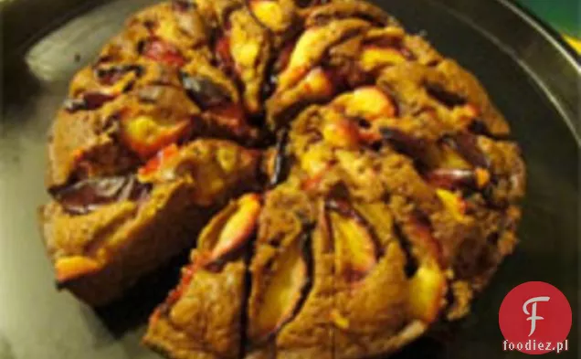 Ugotuj książkę: śliwkowe Biercake