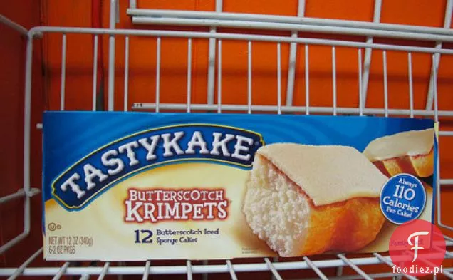 No-Bake Tastykake-Inspired Butterscotch Owsiane Ciasteczka