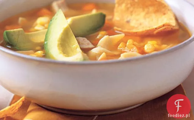 Zupa Tortilla