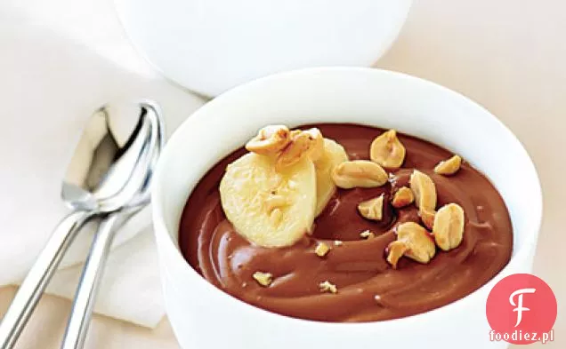 Pudding Czekoladowo-Orzechowy