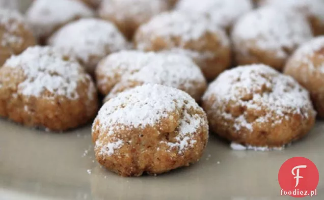 The Nasty Bits: Spanish Smalec Cookies (Polvorones)