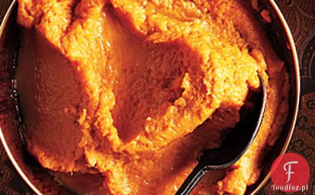 Bourbon Bourbon Puree Słodkie Ziemniaki