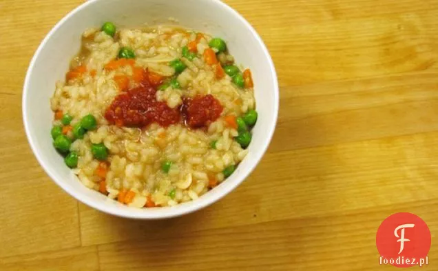 Niedzielny Brunch: Pusta Lodówka Congee