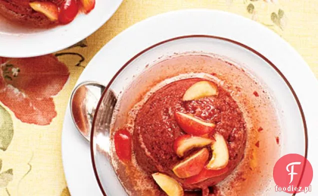 Sorbet Wiśniowy Bing z Prosecco