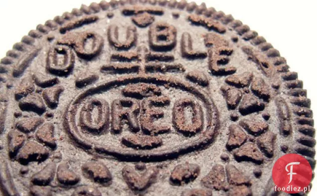 Ugotuj książkę: Oreos bezglutenowe