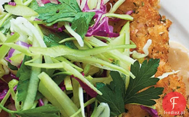 Jabłko-Kapusta Slaw