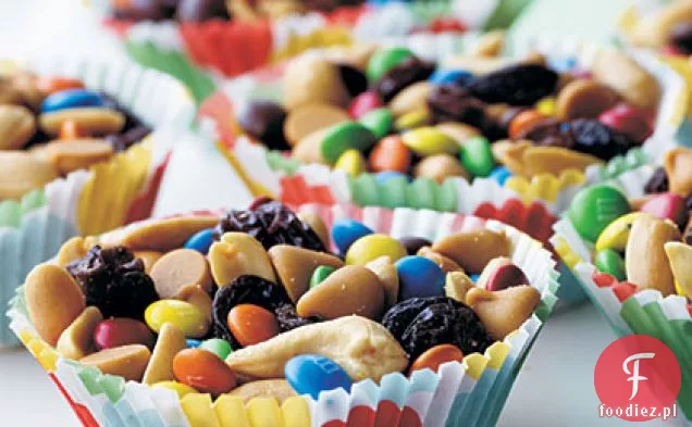 Munchable Snack Mix