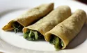 Kolacja: Tacos de Rajas con Crema