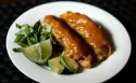Kolacja: Taquitos de Papa