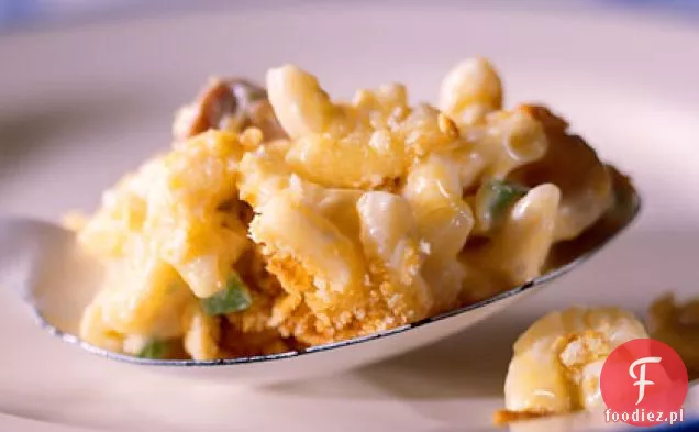 Makaroniarsko-Pieczarkowy