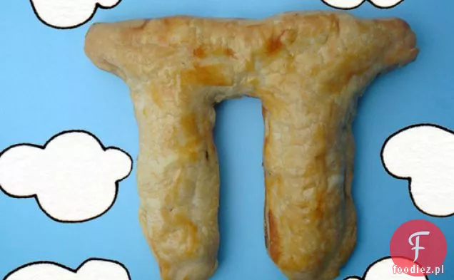 Happy Pi Day Pie! Zrób ciasto w kształcie Pi