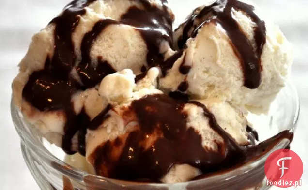 Chocolate Whiskey Sauce