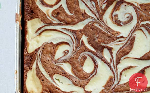 Marmurkowe Brownies