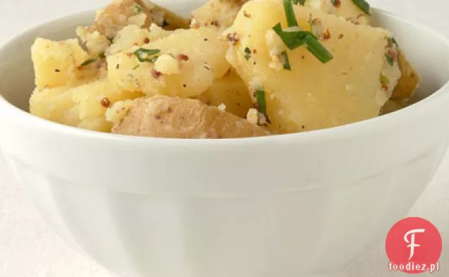 Herbed Sałatka Ziemniaczana