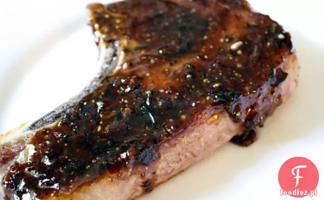 Klon Czarny Pieprz Kotlety Wieprzowe