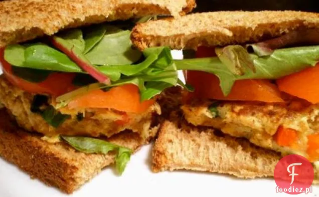 Zdrowe I Pyszne: Burgery Z Tuńczykiem Dijon