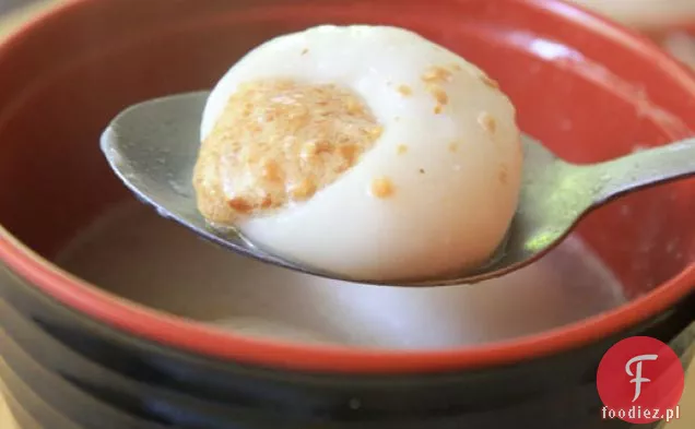 Kleiste Kulki Ryżowe (Tang Yuan)