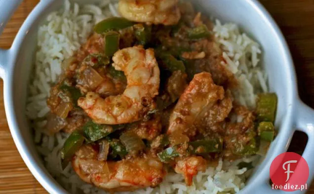 Dziś Kolacja: Goan Shrimp Curry