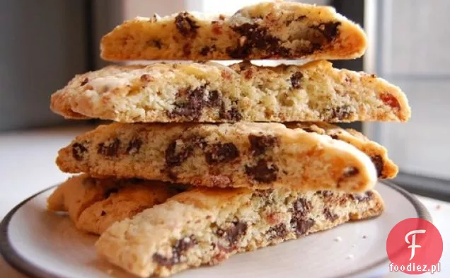 Bekon Czekolada Chipsy Biscotti