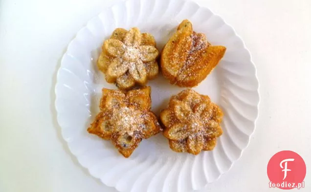 Muffinki Z Suszonymi Jagodami