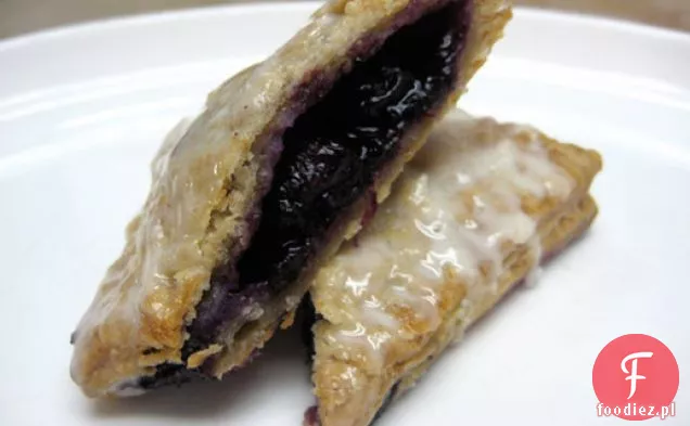 Karen DeMasco ' s Blueberry hand Pie