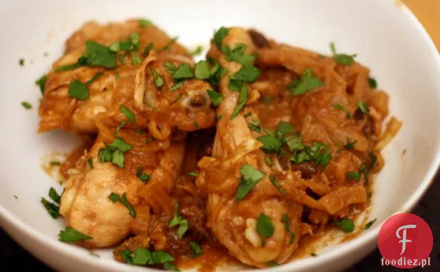 Dziś Kolacja: Kurczak Korma